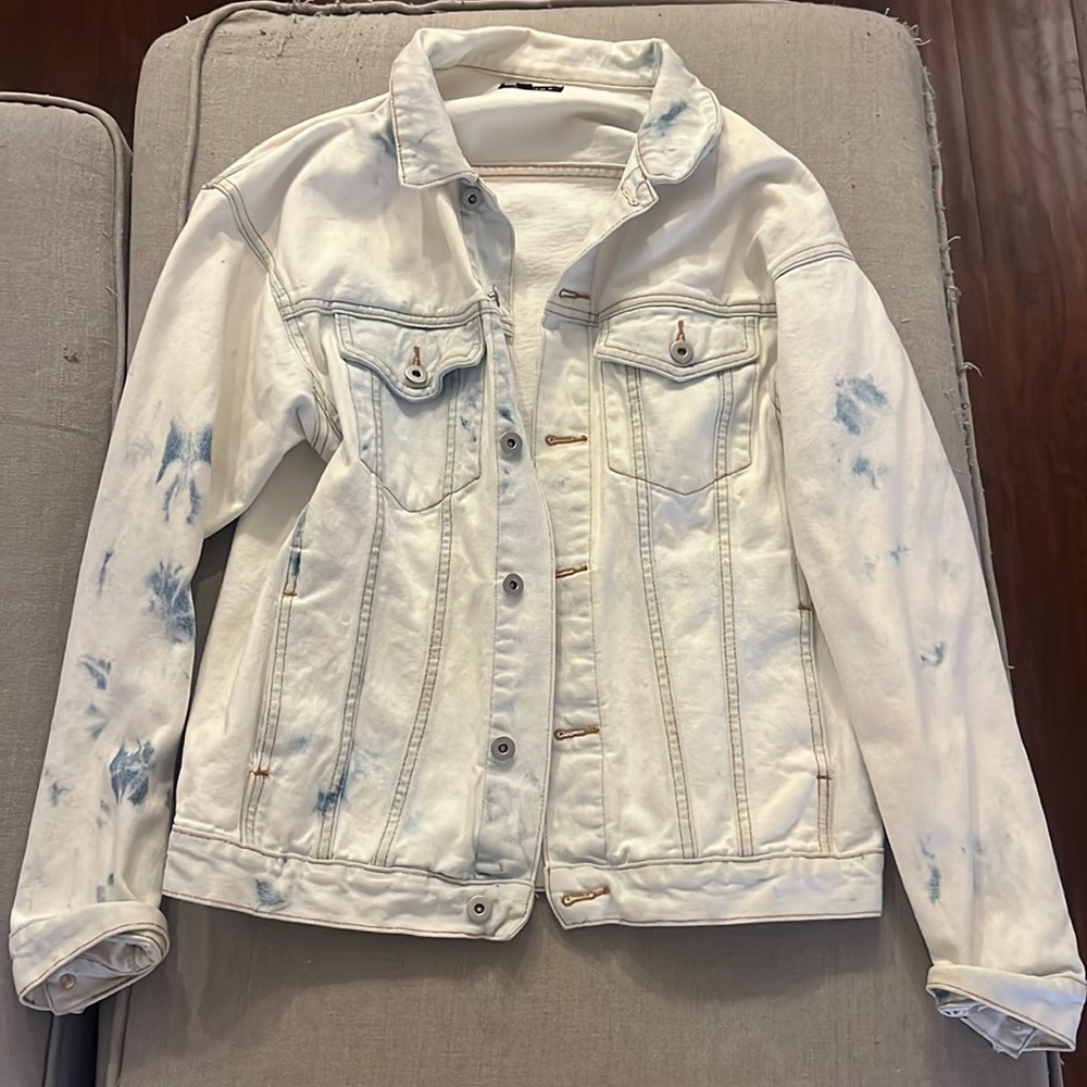 William B Denim Jacket